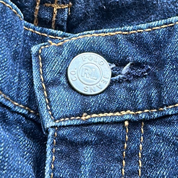 Polo Jeans Co. Ralph Lauren Straight Leg Jeans - Picture 2 of 6